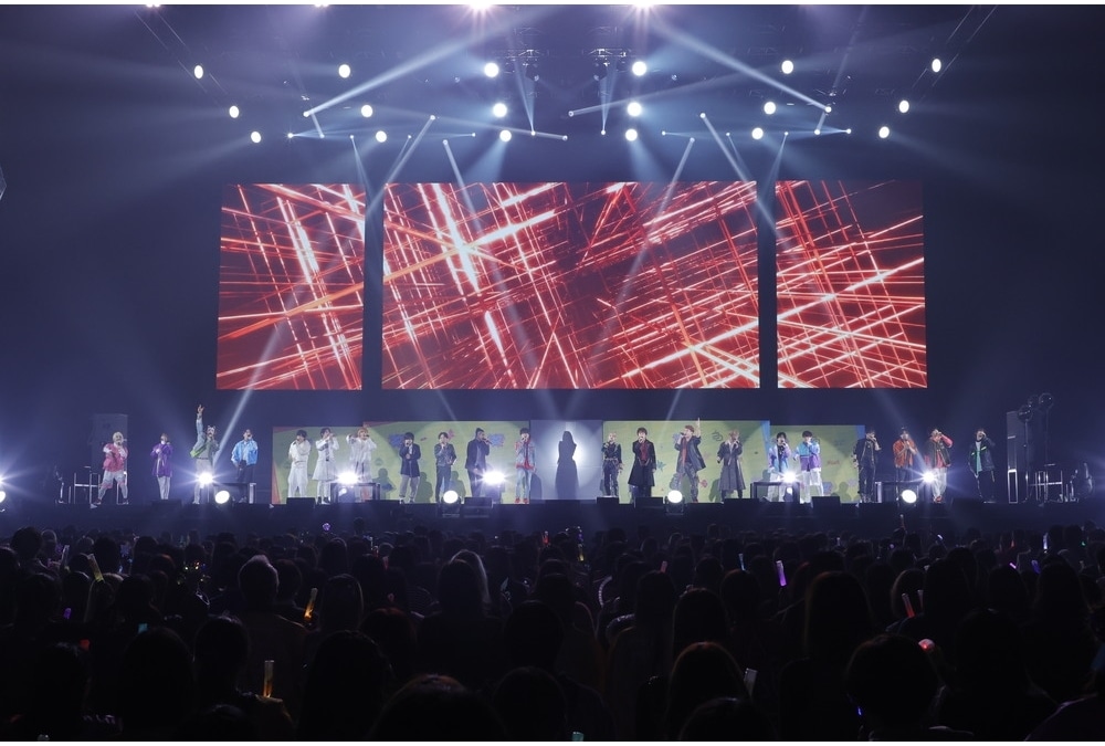 『Paradox Live Fanfest「Dope Box」』公式レポート到着！