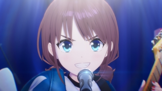 『劇場版総集編 ガールズバンドクライ【後編】なぁ、未来。』理名さん・夕莉さん・朱李さん登壇で初日舞台挨拶を実施！　シリーズの集大成となる後編への想いを語る-13