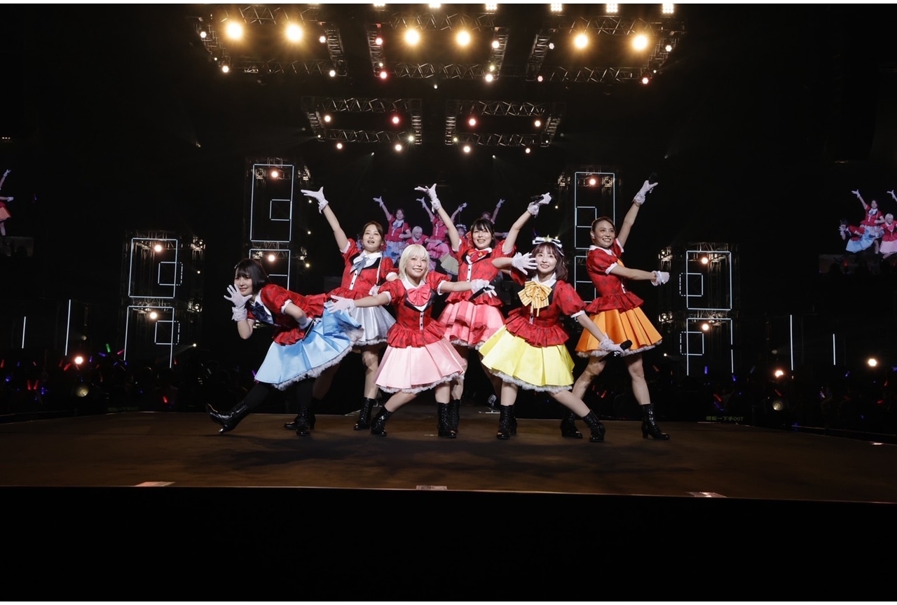 『ゾンビランドサガ ゆめぎんがパラダイス』「ANIMAX MUSIX 2025 YOKOHAMA」公式レポート!