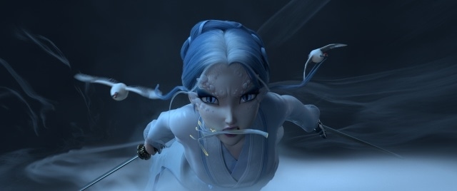 『白蛇：縁起』の続編『白蛇：浮生』が2026年1月30日に公開決定！　W主演は前作に引き続き佐久間大介さんと三森すずこさん｜ティザーポスター、特報映像、場面写真が公開-15