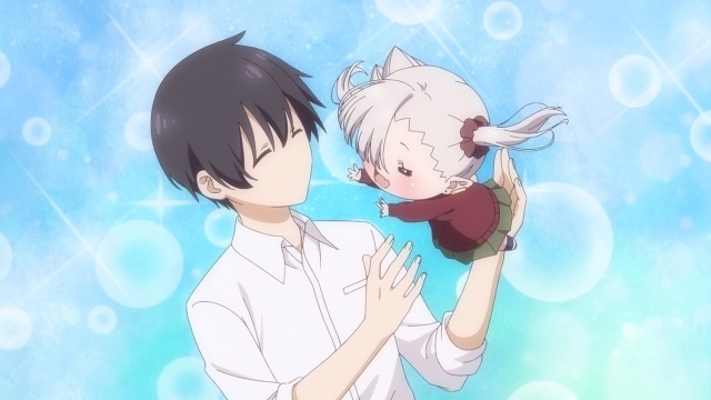 『ちゃんと吸えない吸血鬼ちゃん』第8話「吸血鬼ちゃんと海」のあらすじ＆先行カットが公開！　田中美海さん、長谷川育美さんが出演する生配信番組が12月4日に実施-20