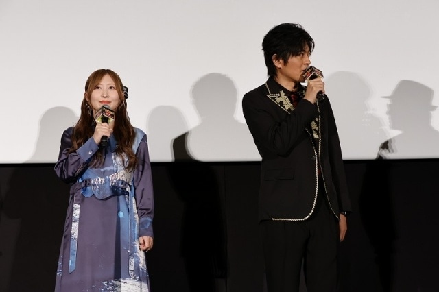 「劇場先行版『ゴールデンカムイ』札幌ビール工場編【後編】」公開記念舞台挨拶の公式レポートが到着！　小林親弘さん、白石晴香さんらが登壇-16