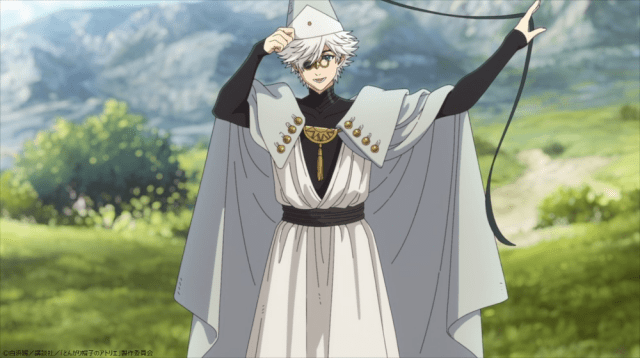 『とんがり帽子のアトリエ』2026年4月より放送決定！　ティザーPV、キャラクタービジュアルが解禁！　本村玲奈さん、花江夏樹さんが出演決定-3