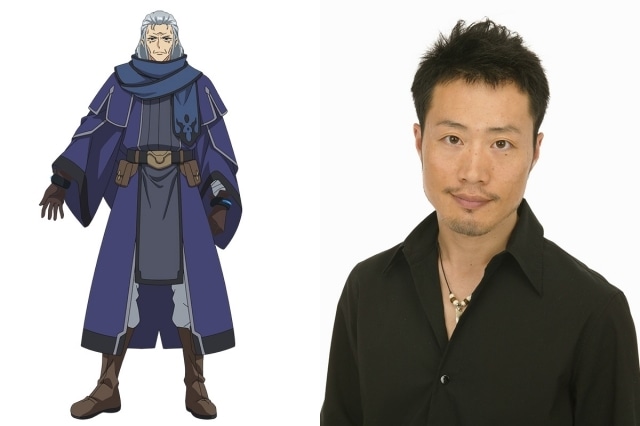 『嘆きの亡霊は引退したい』より、第20話「あちこちお土産渡したい」先行場面カット＆あらすじ公開！　追加声優に黒田崇矢さん、興津和幸さんら