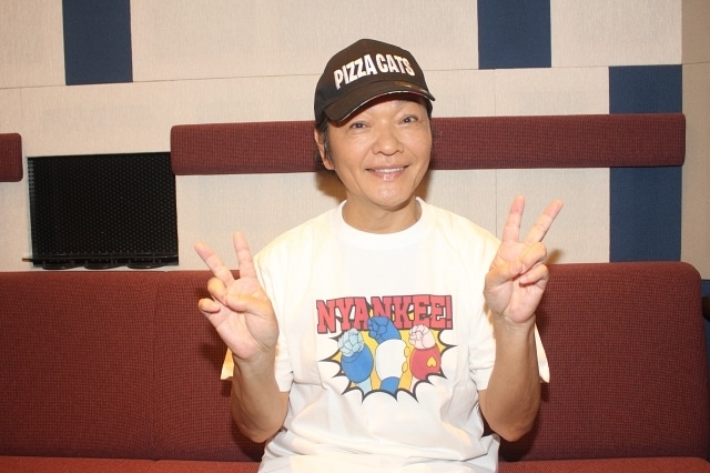 国内外の“現在進行形の愛”に感動ーーヤッ太郎役の山口勝平さんが『キャッ党忍伝てやんでえ』の過去と現在に思いを馳せる! BD-BOX発売記念インタビュー-3