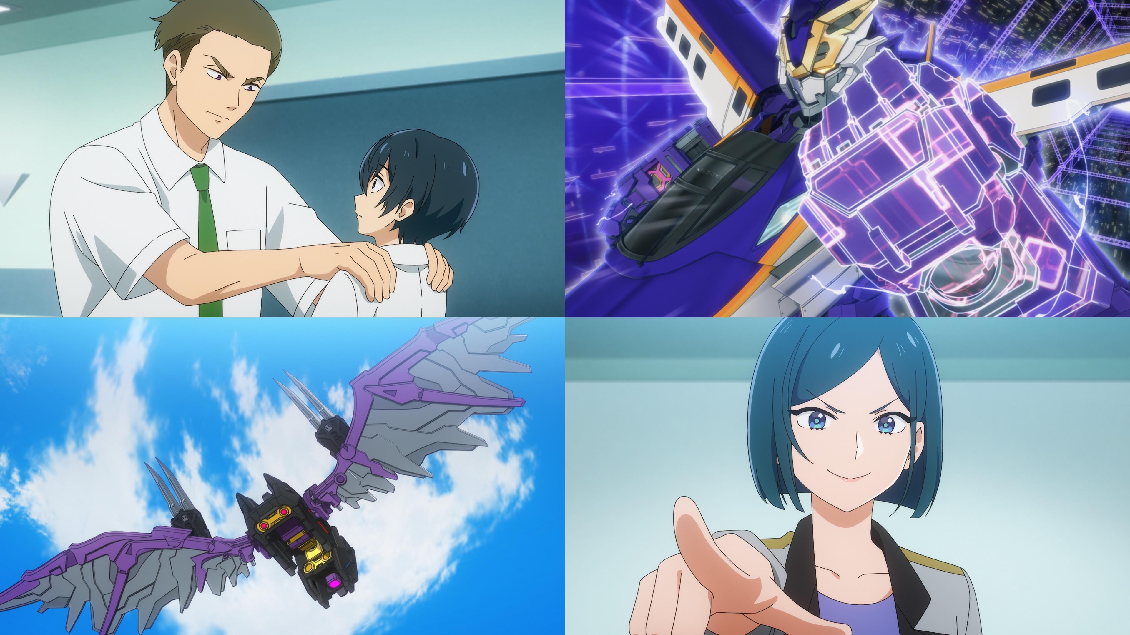 【シンカリオン10周年】TVアニメ『シンカリオン チェンジ ザ ワールド』のアンケート結果発表！ ファンのみなさまから寄せられた「好きなエピソード」をランキング形式でお届け！-20