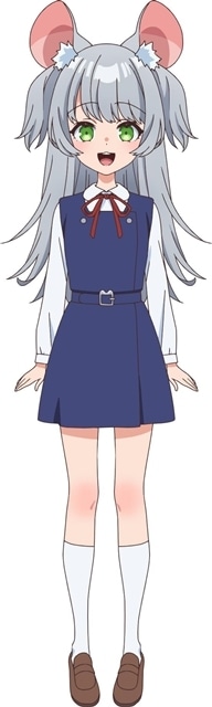 『人外教室の人間嫌い教師』追加声優に沼倉愛美さん・福圓美里さん・上田麗奈さん・堀江由衣さん・石川由依さん、コメント到着！　OPテーマは、オーイシマサヨシさんが担当-4