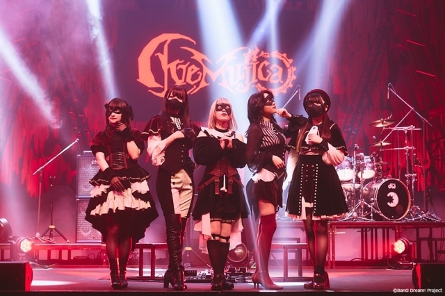 「日本アニメトレンド大賞2025」特別ライブにAve Mujica、前橋ウィッチーズ、ClariSらが出演決定!-2