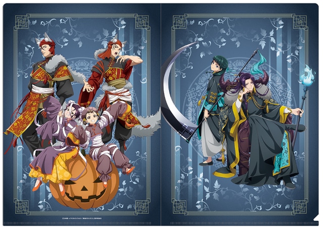 薬屋のひとりごと』の描き下ろし商品がアニメイトで11/15発売