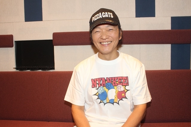 国内外の“現在進行形の愛”に感動ーーヤッ太郎役の山口勝平さんが『キャッ党忍伝てやんでえ』の過去と現在に思いを馳せる! BD-BOX発売記念インタビュー-2