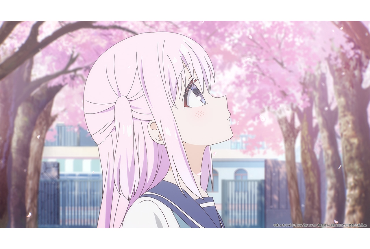 秋アニメ『柏田さんと太田君』第8話先行場面カット＆あらすじ