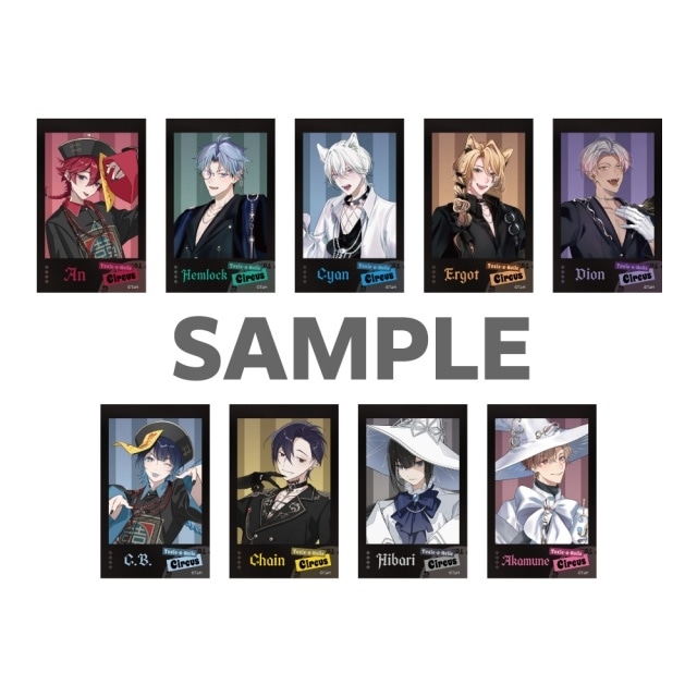 『Toxic-a-Holic（トキシカホリック）』出演声優による“歌ってみた”企画を発表！　志麻さん、白井悠介さんが「モニタリング」、土岐隼一さん、堀江瞬さんが「モエチェッカファイア」をカバー-8