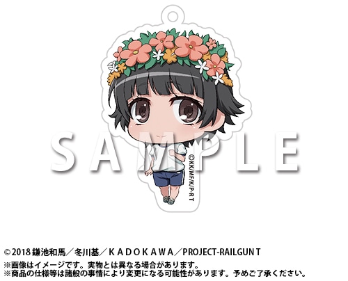 描き下ろし&描き起こし絵柄の景品満載! 『とある科学の超電磁砲T』オンラインくじ ビーチバレーStyle Part2が販売開始!!【条件達成で特典あり】-13