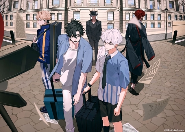 ▲公開されたティザービジュアル第2弾