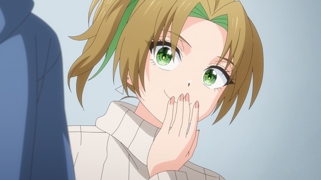 『不器用な先輩。』より、第10話「後輩のお見舞い行くっちゃ」先行場面カット＆あらすじ公開！-3