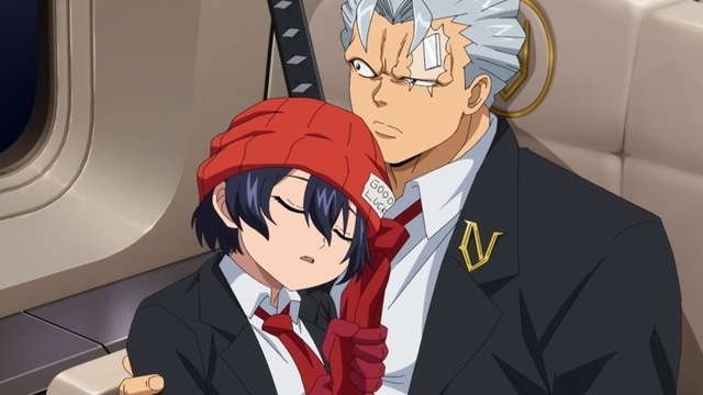 『アンデッドアンラック Winter編』メインビジュアル＆メインPV公開！　放送時間も決定、TVシリーズに引き続き主題歌は女王蜂が担当-6