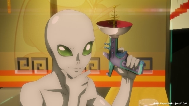 ビジュアル面から明かされるオリジナルキャラクター「ユーリ」の制作秘話──アニメ『グノーシア』リレーインタビュー第5回 キャラクター原案・ことりさん×総作画監督・松浦有紗さん-4