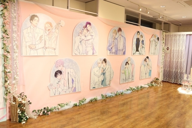 CD「にじさんじ 加賀美ハヤト/ULTIMATE CITY 初回生産限定盤A」が発売！　オンリーショップ「moment＆アメイロ10周年記念『Memories in Bloom』」が開催中！　ほか［今日のアニメイト池袋本店］-10