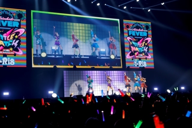 i☆Risデビュー13周年記念ライブの公式レポートが到着! ダイジェスト映像も公開|11回目の全国ツアー「i☆Ris 11th Live Tour 2026」が開催決定-2
