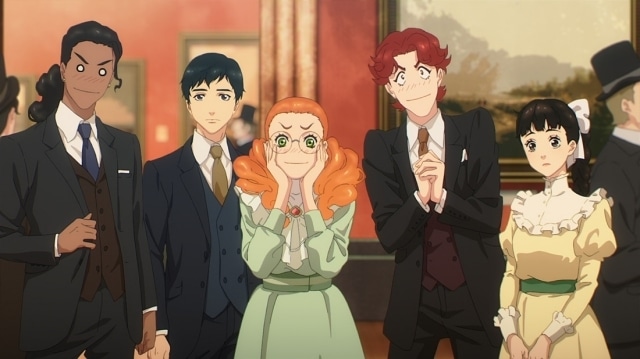 完全新作アニメーション『プリズム輪舞曲』が制作決定！　『花より男子』神尾葉子先生が原作・キャラクター原案・脚本を担当｜種﨑敦美さん、内山昂輝さんらキャスト発表-7