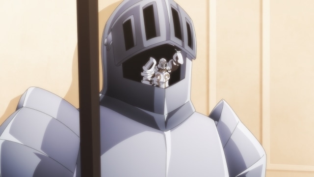 『嘆きの亡霊は引退したい』より、第20話「あちこちお土産渡したい」先行場面カット＆あらすじ公開！　追加声優に黒田崇矢さん、興津和幸さんら