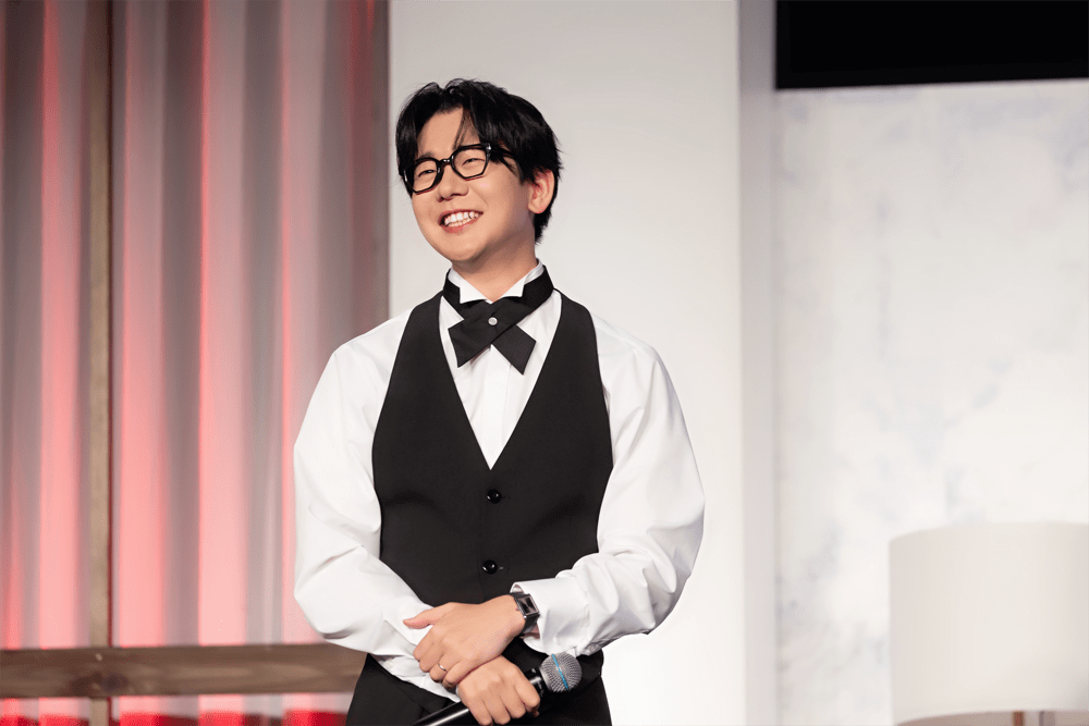 朗読劇で魅せる8人の絆。思い出トークで笑いと感動が交わる10周年のステージ──『ツキプロ』SolidS・QUELL合同トークイベント「TALK LOUNGE SQ」レポート-9