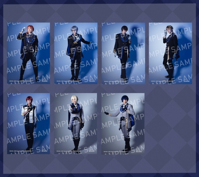 「『あんさんぶるスターズ！THE STAGE』-Desperate Checkmate-」Blu-rayのジャケット画像＆特典画像が解禁！-2