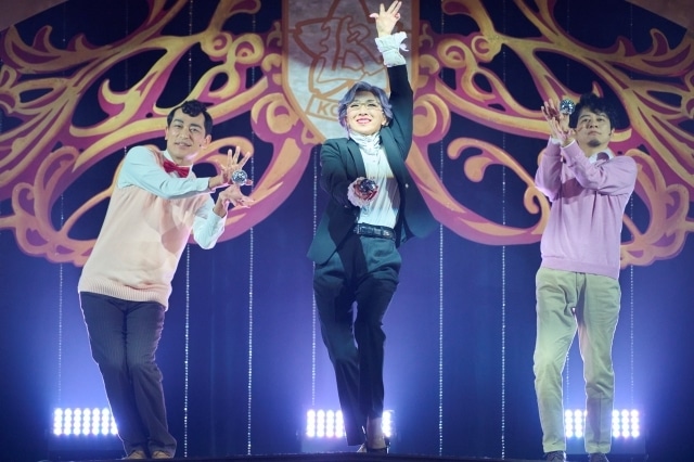 舞台「かげきしょうじょ!!」第3章 The Final 公式レポートが到着! 歌劇少女たちの青春と友情を描くシリーズ最終章! -17