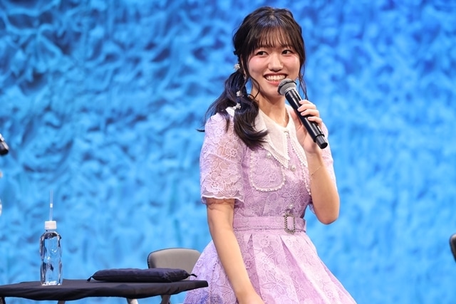 TVアニメ『薫る花は凛と咲く』スペシャルイベント「Blooming Party」【昼の部】レポート｜中山祥徳さん、井上ほの花さんらキャスト陣6名が作品の名場面についてトーク――キャラクターを花に例えたり、フラワーデコレーションに挑戦したりと注目コーナー目白押し！-8