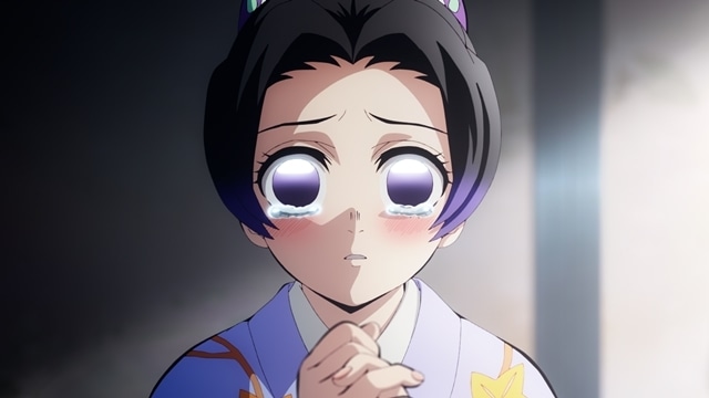 劇場版「鬼滅の刃」無限城編』キャラクターCM第3弾「胡蝶しのぶ」公開