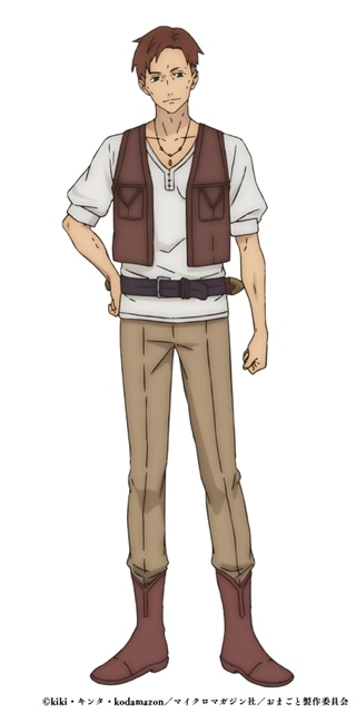 『「お前ごときが魔王に勝てると思うな」と勇者パーティを追放されたので、王都で気ままに暮らしたい』放送時期が2026年1月に決定、メインビジュアル＆メインPV公開！　Machicoさん・森田成一さん・井上ほの花さん・井上喜久子さん出演決定-9