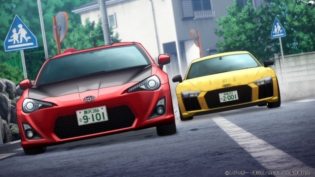 『MFゴースト 3rd Season』2026年1⽉4⽇より放送開始！　キービジュアル＆PV第1弾が公開｜OPテーマは芹澤優さん、EDテーマはHimika Akaneyaさんが担当-3