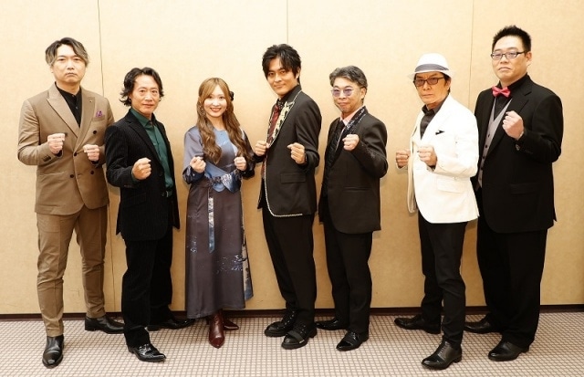 「劇場先行版『ゴールデンカムイ』札幌ビール工場編【後編】」公開記念舞台挨拶の公式レポートが到着！　小林親弘さん、白石晴香さんらが登壇-1