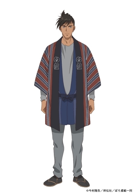 『火喰鳥 羽州ぼろ鳶組』追加声優に遊佐浩二さん、内田直哉さん、伊東健人さん、市ノ瀬加那さん、三木眞一郎さんらが決定！　CBC／TBS系「アガルアニメ」枠にて放送決定-6