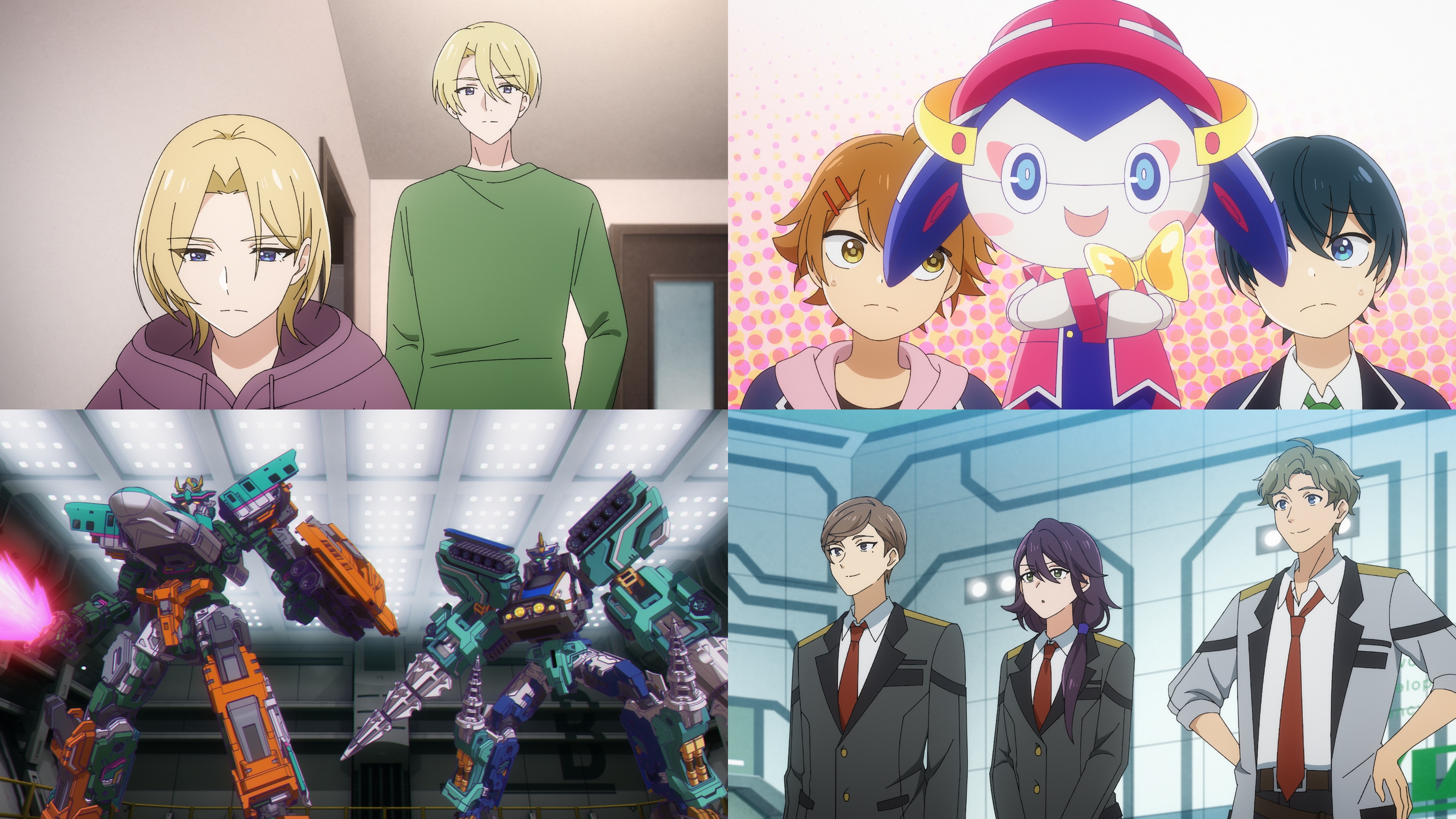 【シンカリオン10周年】TVアニメ『シンカリオン チェンジ ザ ワールド』のアンケート結果発表！ ファンのみなさまから寄せられた「好きなエピソード」をランキング形式でお届け！-1