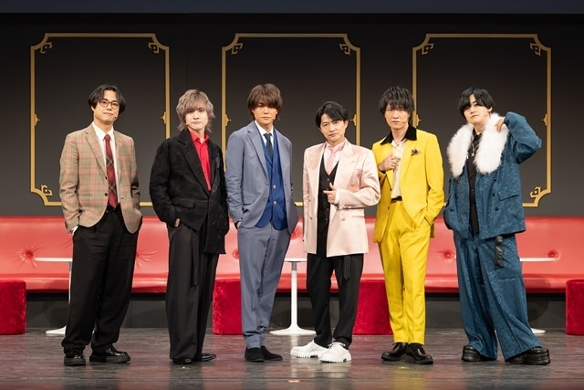 『えぶりでいホスト』感謝祭でアニメ続編制作決定を発表! 下野紘さん・八代拓さん・畠中祐さん・岡本信彦さん・天﨑滉平さん・猪股慧士さんから意気込みコメント到着-1