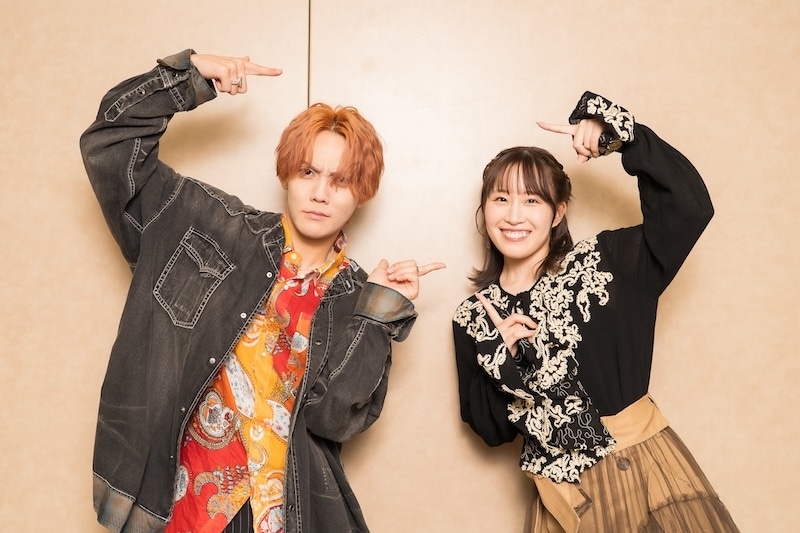 姉弟が滲ます「家族間のテンション」と「東雲の血」──『劇場版プロジェクトセカイ　壊れたセカイと歌えないミク』Blu-ray発売記念 東雲 彰人役・今井文也さん×東雲 絵名役・鈴木みのりさんインタビュー-5