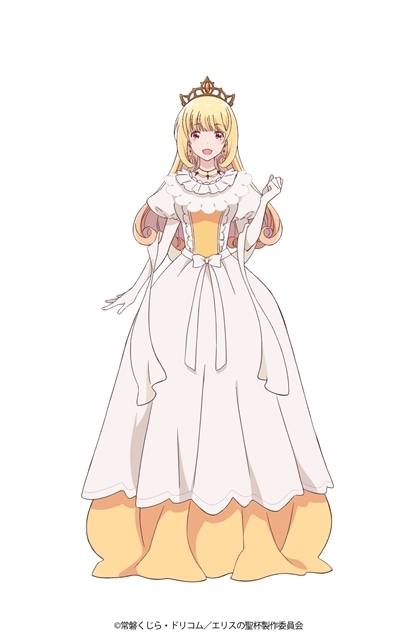 『エリスの聖杯』追加声優に内田真礼さん・花江夏樹さん・福山潤さん決定! コメントと演じるキャラクターのビジュアルも公開-2