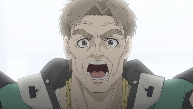 『忍者と極道』第7話「第四章 幼狂死亡遊戯 STAGE1」より、先行場面カット＆あらすじ公開！　追加声優にLynnさん、八代 拓さんらが決定-3