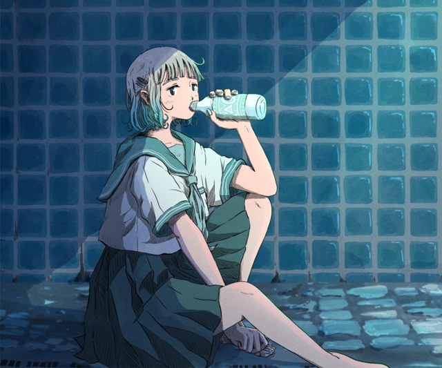 TVアニメ『ちゃんと吸えない吸血鬼ちゃん』OP＆EDテーマをダブル担当！ “青春の光と影”を描き出す音楽ユニット・H△G、ランティス移籍とアニソンでの新たな取り組みを語る！の画像-1