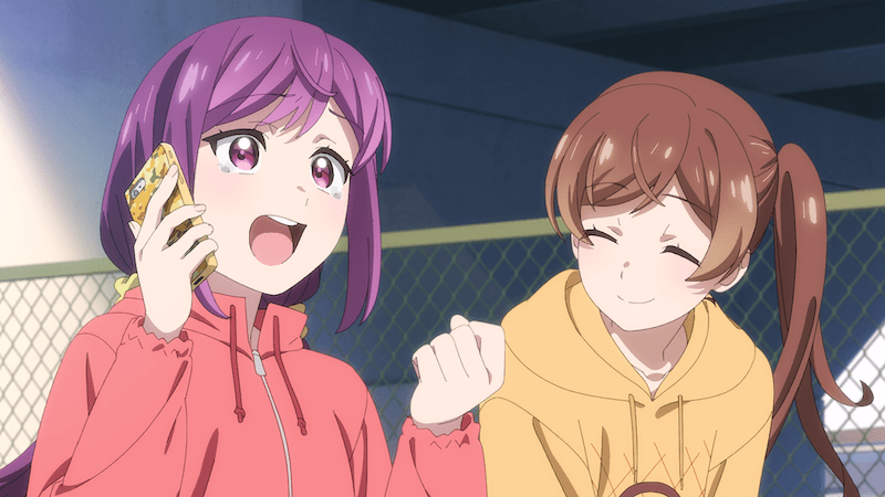 「みんなで楽しく人生を過ごしていきましょう!」オープニングテーマ「絶対称賛!」は「現代で頑張るみんなへの応援ソング」──アニメ『笑顔のたえない職場です。』ハコニワリリィ・Hanonさん&Kotohaさんインタビュー-2