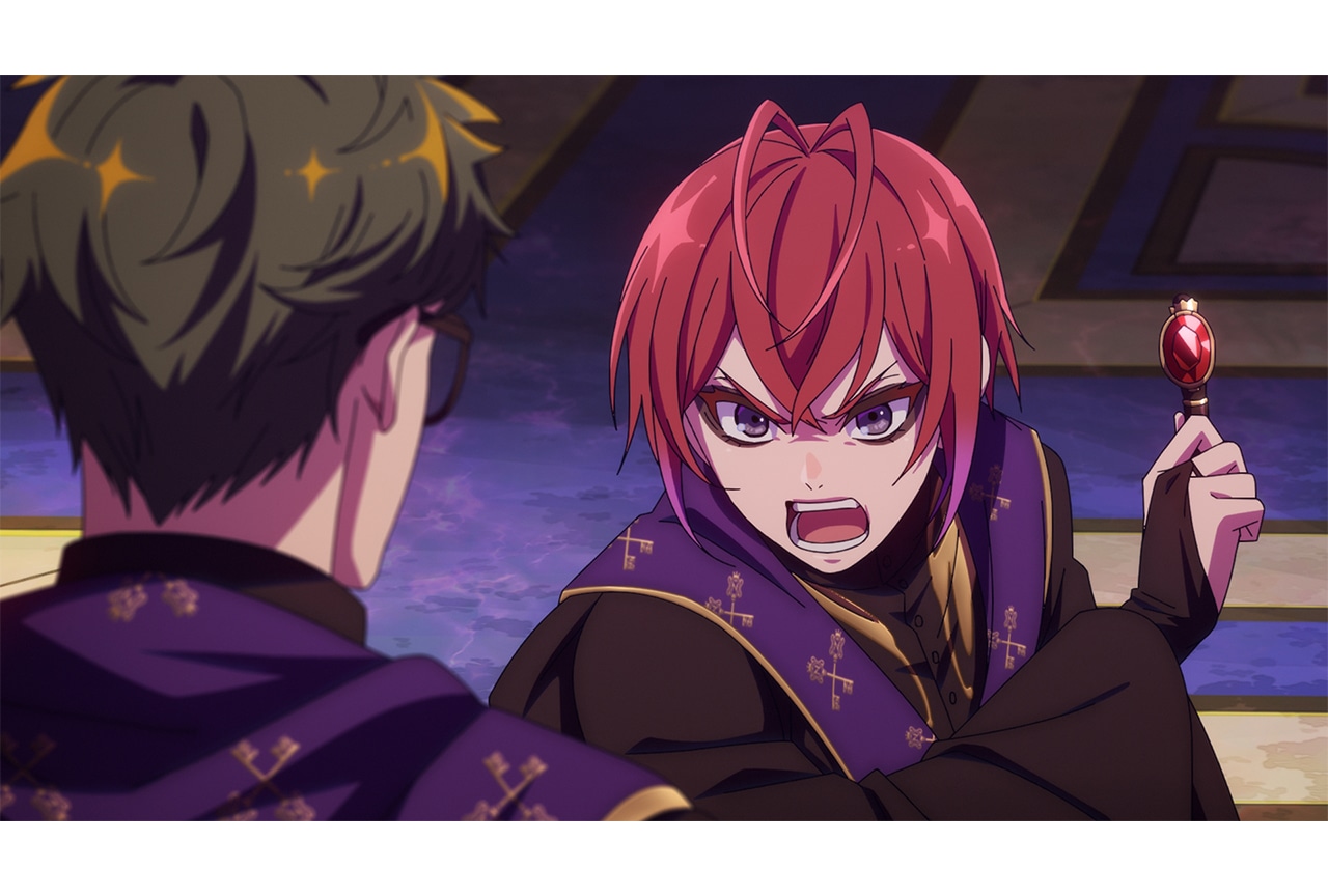 『ツイステアニメ』第2話 先行場面カット&あらすじ公開