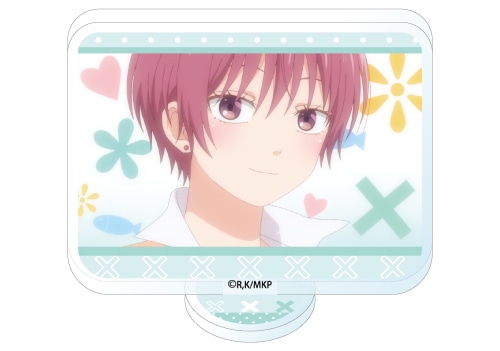 モナの描き下ろしグッズが当たるかも!?　TVアニメ『黒岩メダカに私の可愛いが通じない』くじメイトが販売スタート！【条件達成で特典プレゼント】-21