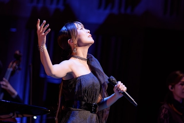 May’nさん、東京芸術劇場でグランドフィルハーモニック東京とシンフォニックコンサートを開催!-3