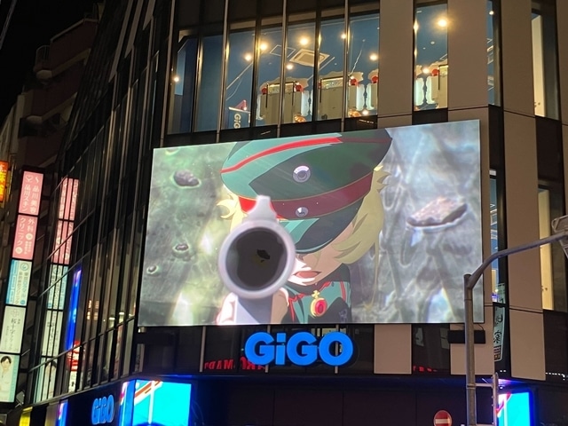 『幼女戦記Ⅱ』2026年放送決定、新ティザービジュアル＆ティザーPV公開！　GiGOビジョン池袋でPV・第1期セレクション放映＆号外配布-12