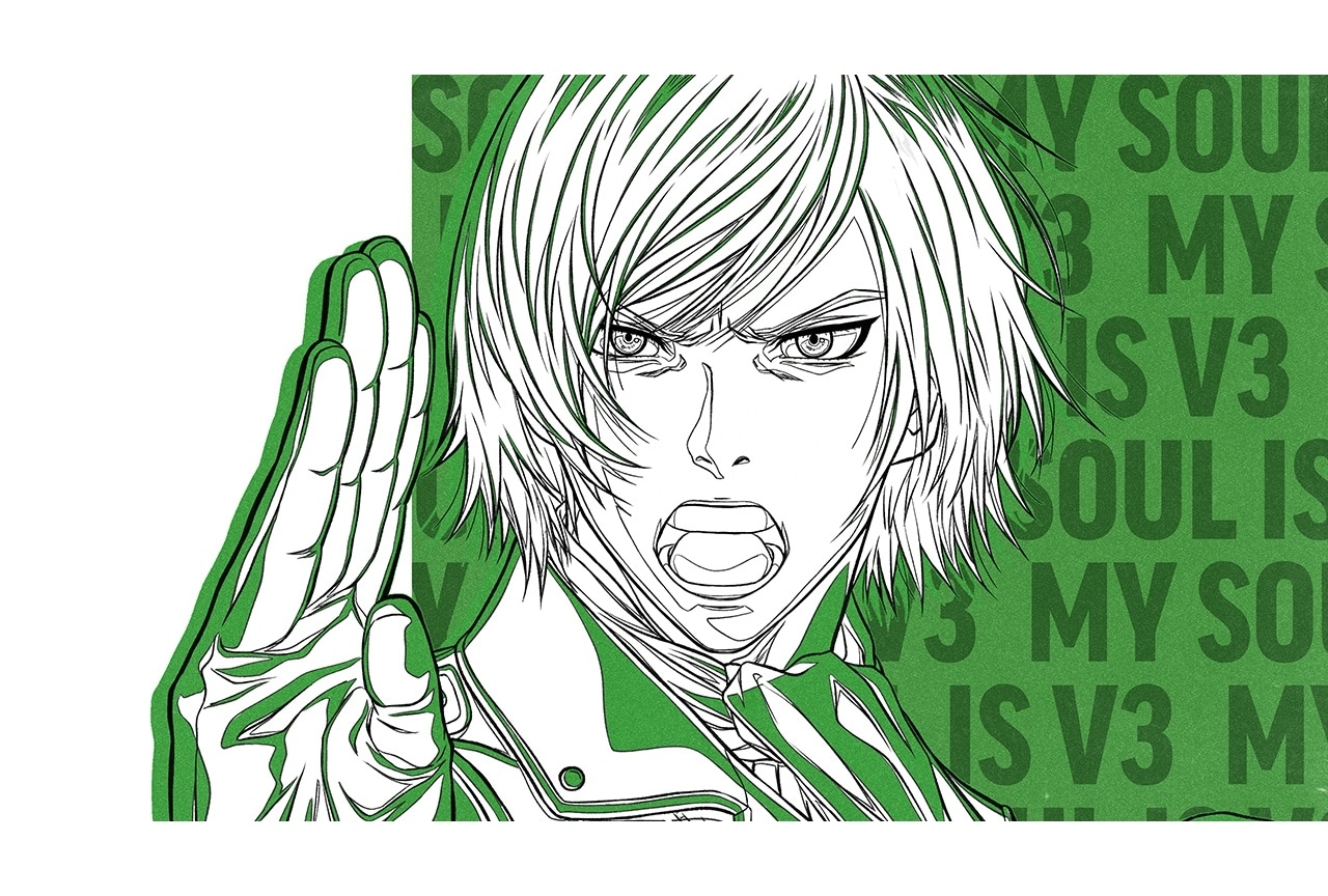 『東島ライダー』Vocal Song Collection Vol.2が配信開始