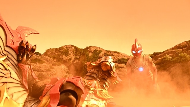 『ウルトラマンオメガ』12月の放送エピソード＆場面写真解禁！　ゲストキャストに螢雪次朗さん決定、コメント到着