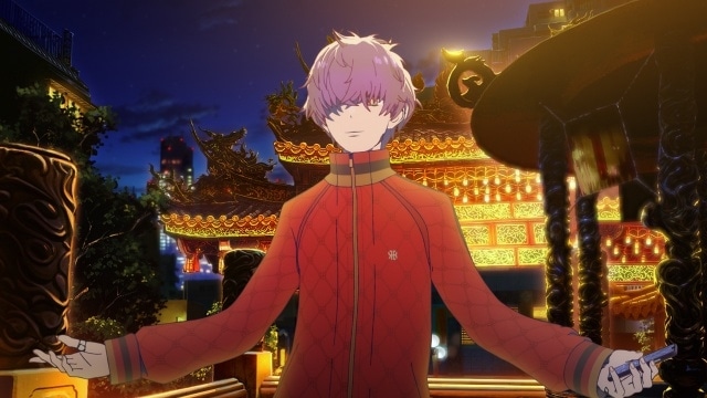 河森正治監督初のオリジナル劇場長編アニメーション『迷宮のしおり』場面カットが到着!-5