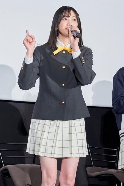 『ラブライブ!虹ヶ咲学園スクールアイドル同好会 完結編 第2章』公開記念舞台挨拶の公式レポートが到着! 矢野妃菜喜さん、大西亜玖璃さんら声優12名が登壇|8thライブ開催決定-2