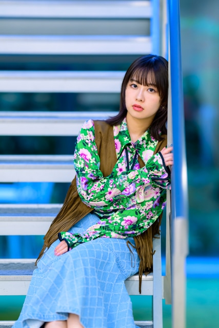 2ndアルバム『LANDERBLUE』に刻んだ“25年の軌跡”と“お守り”のような11曲――楠木ともりさんが語る創作の現在地と、声優として迎えた過渡期-10